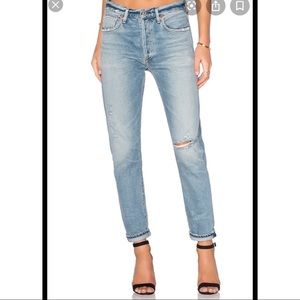 COH Liya high rise jean